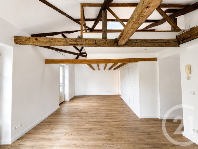 Appartement Duplex à vendre - 2 pièces - 35.0 m2 - PARIS - 75014 - ILE-DE-FRANCE - Century 21 Immoside Lecourbe Vaugirard