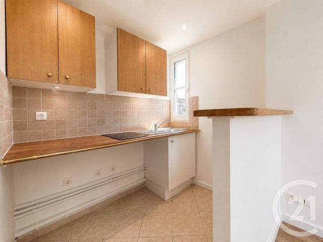Appartement Duplex à vendre - 2 pièces - 35.0 m2 - PARIS - 75014 - ILE-DE-FRANCE - Century 21 Immoside Lecourbe Vaugirard