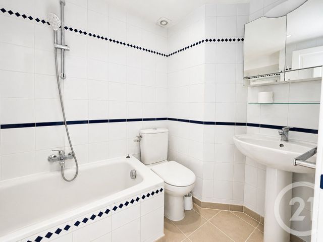 Appartement Duplex à vendre - 2 pièces - 35.0 m2 - PARIS - 75014 - ILE-DE-FRANCE - Century 21 Immoside Lecourbe Vaugirard