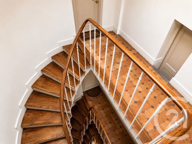 Appartement Duplex à vendre - 2 pièces - 35.0 m2 - PARIS - 75014 - ILE-DE-FRANCE - Century 21 Immoside Lecourbe Vaugirard