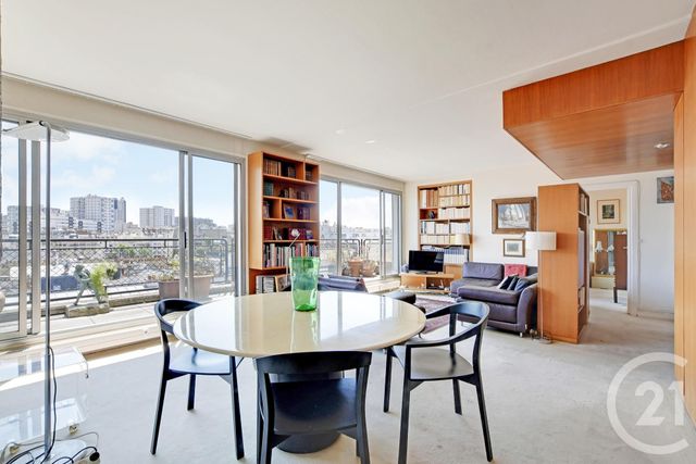 Appartement F4 à vendre PARIS