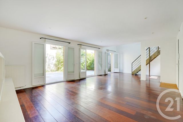 maison à louer - 4 pièces - 109.27 m2 - MONTROUGE - 92 - ILE-DE-FRANCE - Century 21 Immoside Lecourbe Vaugirard