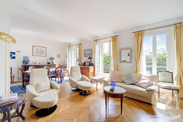 appartement - PARIS - 75015