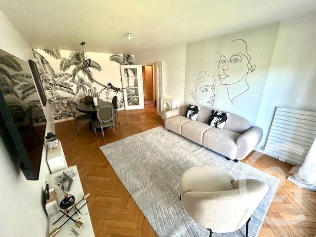 appartement - BOULOGNE BILLANCOURT - 92