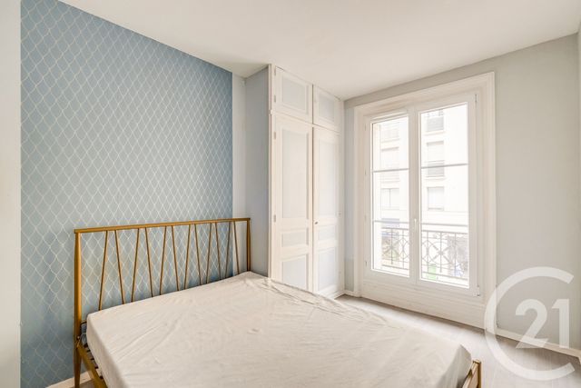 Appartement T2 à vendre - 2 pièces - 27.05 m2 - PARIS - 75015 - ILE-DE-FRANCE - Century 21 Immoside Lecourbe Vaugirard
