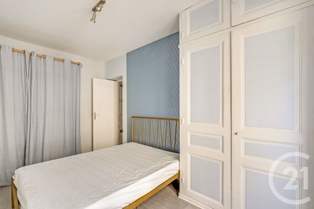 Appartement T2 à vendre - 2 pièces - 27.05 m2 - PARIS - 75015 - ILE-DE-FRANCE - Century 21 Immoside Lecourbe Vaugirard