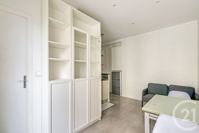 Appartement T2 à vendre - 2 pièces - 27.05 m2 - PARIS - 75015 - ILE-DE-FRANCE - Century 21 Immoside Lecourbe Vaugirard
