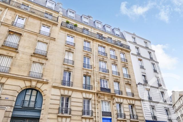 Appartement T2 à vendre PARIS