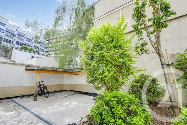 Appartement T2 à vendre - 2 pièces - 27.05 m2 - PARIS - 75015 - ILE-DE-FRANCE - Century 21 Immoside Lecourbe Vaugirard
