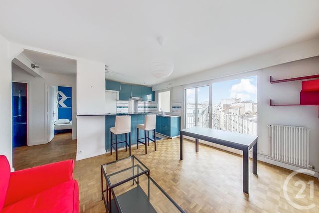 appartement - PARIS - 75015