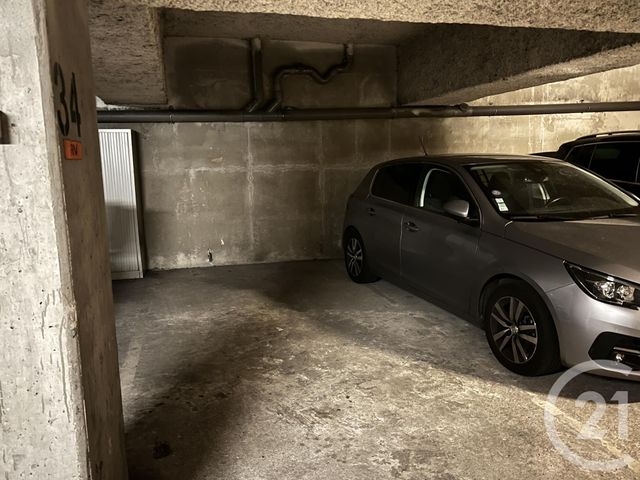 parking à vendre - 11.59 m2 - PARIS - 75015 - ILE-DE-FRANCE - Century 21 Immoside Lecourbe Vaugirard