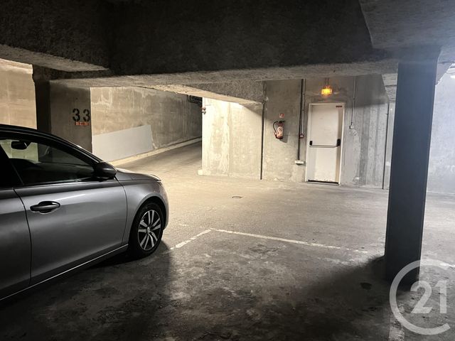 parking à vendre - 11.59 m2 - PARIS - 75015 - ILE-DE-FRANCE - Century 21 Immoside Lecourbe Vaugirard