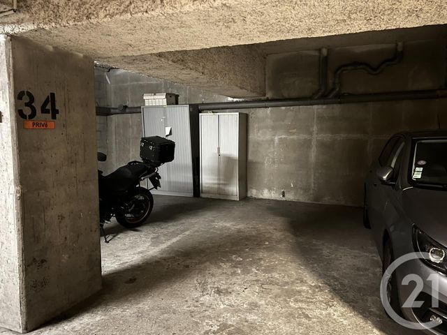 parking à vendre - 11.59 m2 - PARIS - 75015 - ILE-DE-FRANCE - Century 21 Immoside Lecourbe Vaugirard