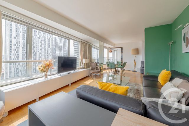 Afficher la photo en grand Appartement F3 à vendre - 3 pièces - 94.38 m2 - PARIS - 75015 - ILE-DE-FRANCE - Century 21 Immoside Lecourbe Vaugirard