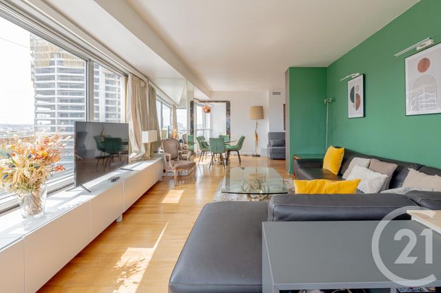 Afficher la photo en grand Appartement F3 à vendre - 3 pièces - 94.38 m2 - PARIS - 75015 - ILE-DE-FRANCE - Century 21 Immoside Lecourbe Vaugirard