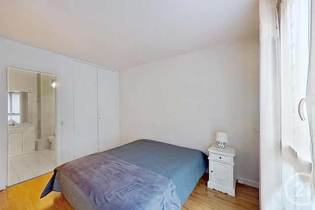 Appartement F1 bis à louer - 2 pièces - 45.05 m2 - PARIS - 75011 - ILE-DE-FRANCE - Century 21 Immoside Lecourbe Vaugirard