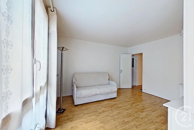 Appartement F1 bis à louer - 2 pièces - 45.05 m2 - PARIS - 75011 - ILE-DE-FRANCE - Century 21 Immoside Lecourbe Vaugirard