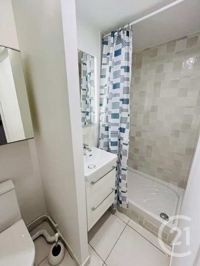 Appartement F1 à louer - 1 pièce - 19.43 m2 - ST MANDE - 94 - ILE-DE-FRANCE - Century 21 Immoside Lecourbe Vaugirard