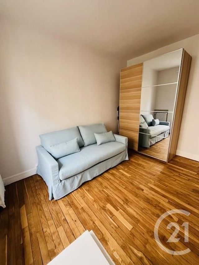 Appartement F1 à louer - 1 pièce - 19.43 m2 - ST MANDE - 94 - ILE-DE-FRANCE - Century 21 Immoside Lecourbe Vaugirard
