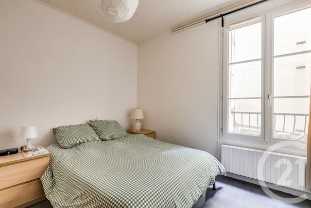 Appartement F2 à vendre - 2 pièces - 29.92 m2 - PARIS - 75017 - ILE-DE-FRANCE - Century 21 Immoside Lecourbe Vaugirard