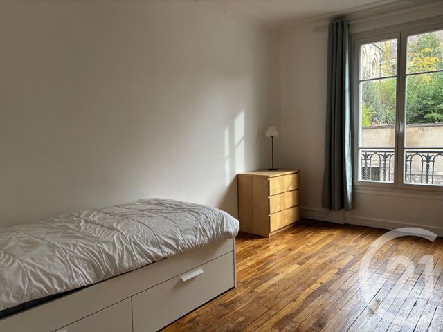 Appartement F4 à louer - 4 pièces - 80.9 m2 - PARIS - 75015 - ILE-DE-FRANCE - Century 21 Immoside Lecourbe Vaugirard