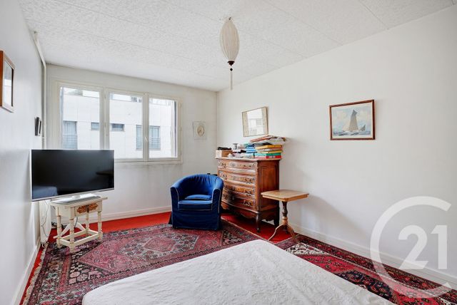 Appartement F2 à vendre - 2 pièces - 51.18 m2 - PARIS - 75015 - ILE-DE-FRANCE - Century 21 Immoside Lecourbe Vaugirard