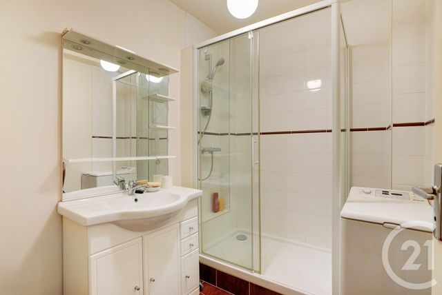 Appartement F2 à vendre - 2 pièces - 51.18 m2 - PARIS - 75015 - ILE-DE-FRANCE - Century 21 Immoside Lecourbe Vaugirard