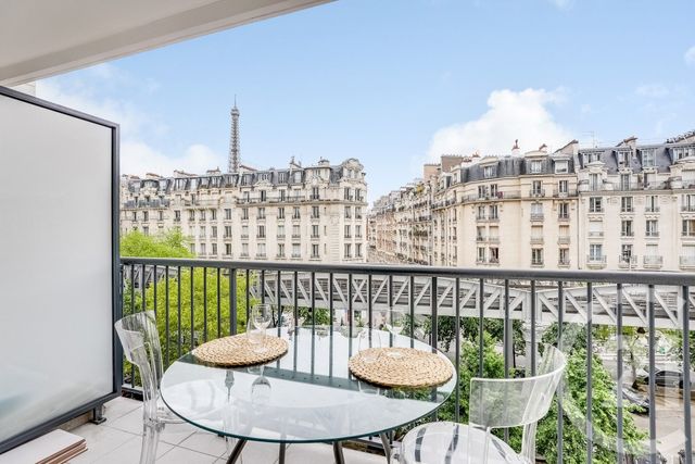 appartement - PARIS - 75015