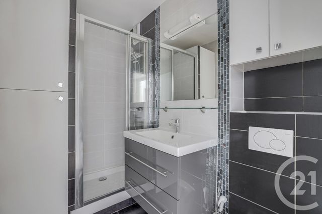 Appartement F1 à vendre - 1 pièce - 30.45 m2 - PARIS - 75015 - ILE-DE-FRANCE - Century 21 Immoside Lecourbe Vaugirard