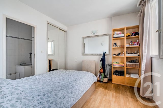 Appartement F2 à vendre - 2 pièces - 35.86 m2 - PARIS - 75015 - ILE-DE-FRANCE - Century 21 Immoside Lecourbe Vaugirard
