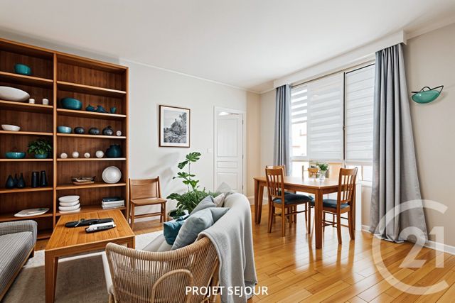 Appartement F2 à vendre PARIS