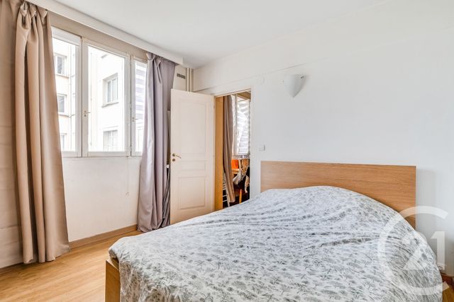 Appartement F2 à vendre - 2 pièces - 35.86 m2 - PARIS - 75015 - ILE-DE-FRANCE - Century 21 Immoside Lecourbe Vaugirard