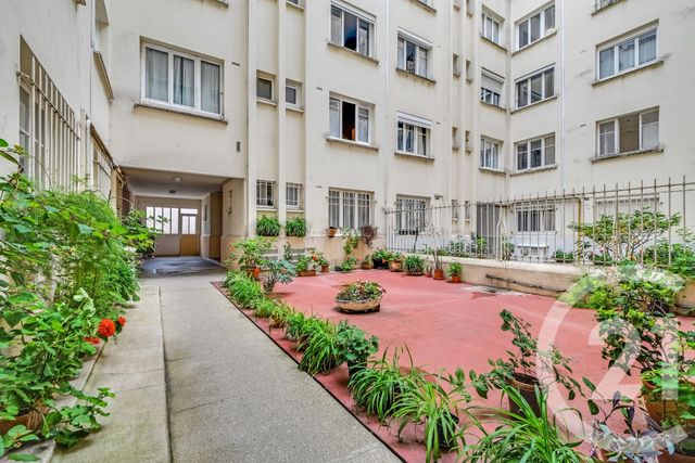 Appartement F2 à vendre - 2 pièces - 35.86 m2 - PARIS - 75015 - ILE-DE-FRANCE - Century 21 Immoside Lecourbe Vaugirard