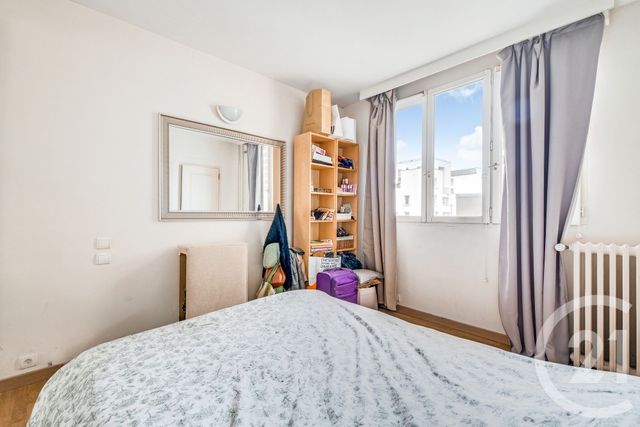 Appartement F2 à vendre - 2 pièces - 35.86 m2 - PARIS - 75015 - ILE-DE-FRANCE - Century 21 Immoside Lecourbe Vaugirard