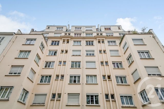 Appartement F2 à vendre - 2 pièces - 35.86 m2 - PARIS - 75015 - ILE-DE-FRANCE - Century 21 Immoside Lecourbe Vaugirard