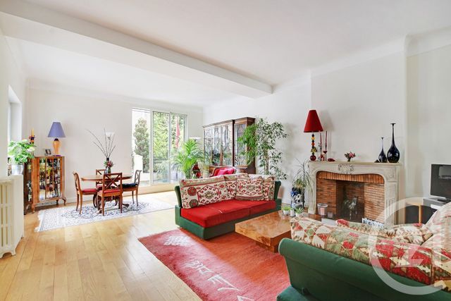 Appartement F4 à vendre - 4 pièces - 125.0 m2 - PARIS - 75017 - ILE-DE-FRANCE - Century 21 Immoside Lecourbe Vaugirard