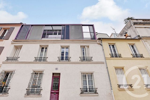 Immeuble à vendre PARIS