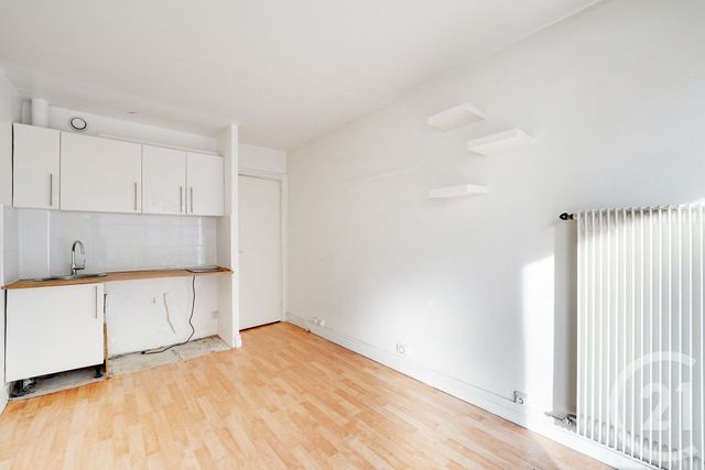 Appartement F1 à vendre - 1 pièce - 17.2 m2 - PARIS - 75015 - ILE-DE-FRANCE - Century 21 Immoside Lecourbe Vaugirard