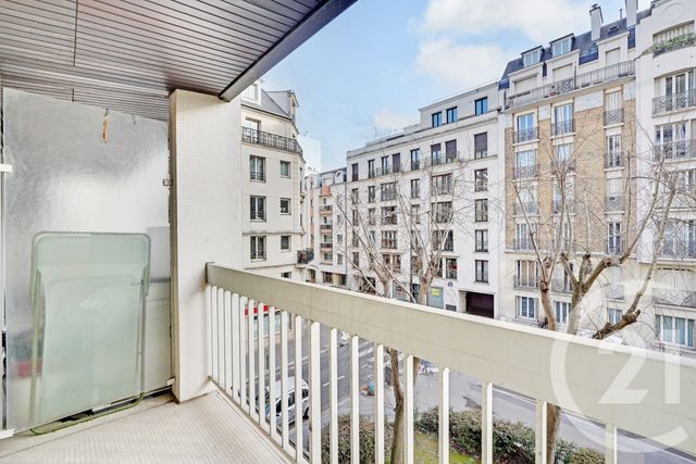Appartement F1 à vendre - 1 pièce - 17.2 m2 - PARIS - 75015 - ILE-DE-FRANCE - Century 21 Immoside Lecourbe Vaugirard