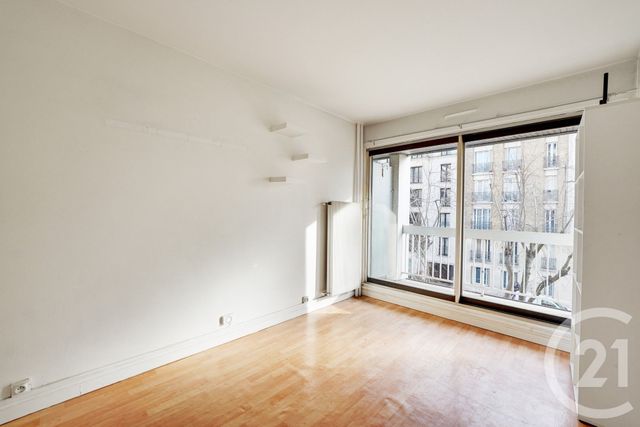 Appartement F1 à vendre - 1 pièce - 17.2 m2 - PARIS - 75015 - ILE-DE-FRANCE - Century 21 Immoside Lecourbe Vaugirard