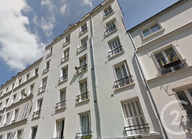 Appartement Studio à vendre - 1 pièce - 17.02 m2 - PARIS - 75015 - ILE-DE-FRANCE - Century 21 Immoside Lecourbe Vaugirard