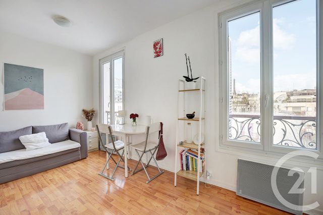 appartement - PARIS - 75015