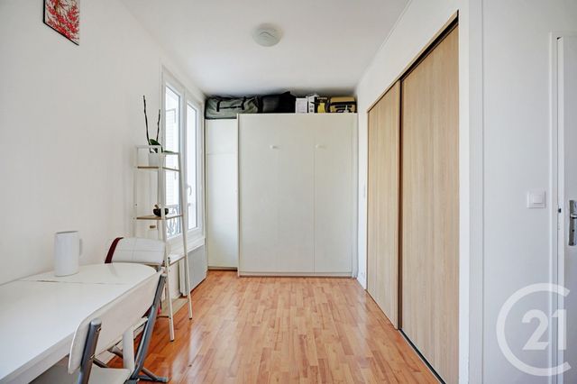 Appartement Studio à vendre - 1 pièce - 17.02 m2 - PARIS - 75015 - ILE-DE-FRANCE - Century 21 Immoside Lecourbe Vaugirard