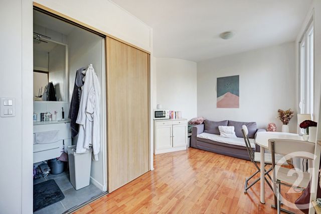Appartement Studio à vendre - 1 pièce - 17.02 m2 - PARIS - 75015 - ILE-DE-FRANCE - Century 21 Immoside Lecourbe Vaugirard