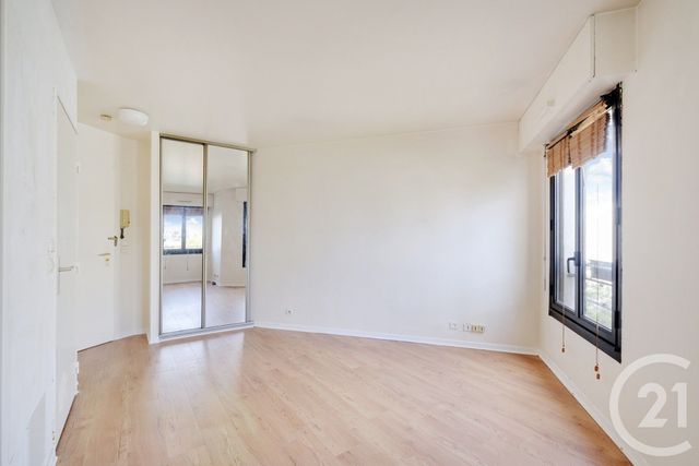 Appartement F1 à vendre - 1 pièce - 26.45 m2 - PARIS - 75015 - ILE-DE-FRANCE - Century 21 Immoside Lecourbe Vaugirard