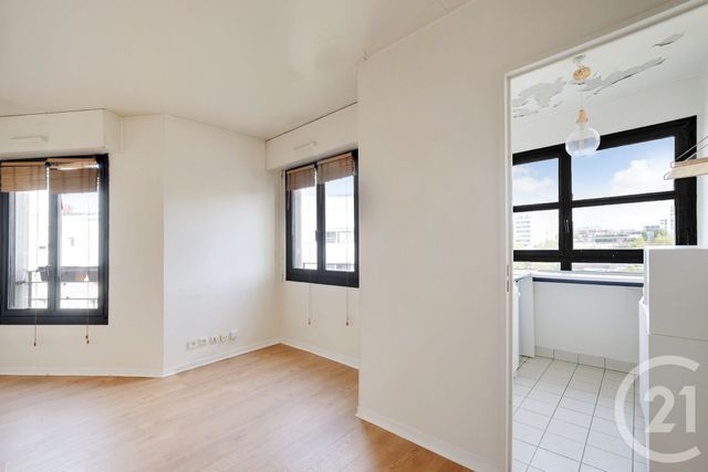 Appartement F1 à vendre - 1 pièce - 26.45 m2 - PARIS - 75015 - ILE-DE-FRANCE - Century 21 Immoside Lecourbe Vaugirard