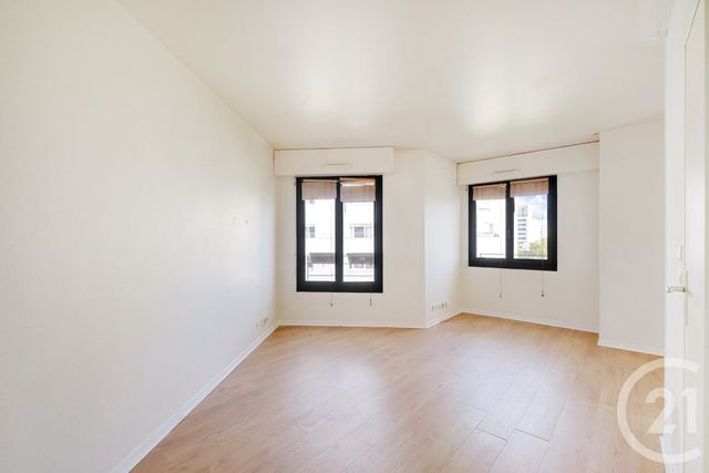 Appartement F1 à vendre - 1 pièce - 26.45 m2 - PARIS - 75015 - ILE-DE-FRANCE - Century 21 Immoside Lecourbe Vaugirard