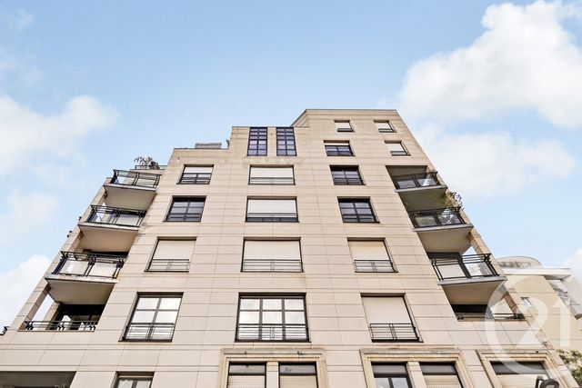 Appartement F1 à vendre - 1 pièce - 26.45 m2 - PARIS - 75015 - ILE-DE-FRANCE - Century 21 Immoside Lecourbe Vaugirard