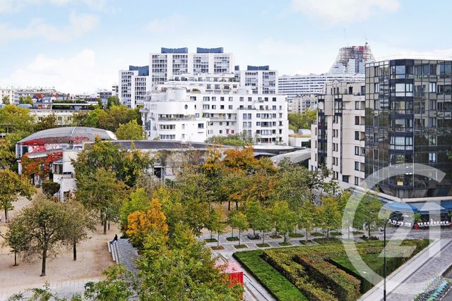 Appartement F1 à vendre - 1 pièce - 26.45 m2 - PARIS - 75015 - ILE-DE-FRANCE - Century 21 Immoside Lecourbe Vaugirard