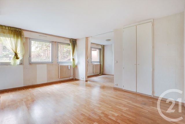 Afficher la photo en grand Appartement F2 à vendre - 2 pièces - 43.85 m2 - PARIS - 75015 - ILE-DE-FRANCE - Century 21 Immoside Lecourbe Vaugirard